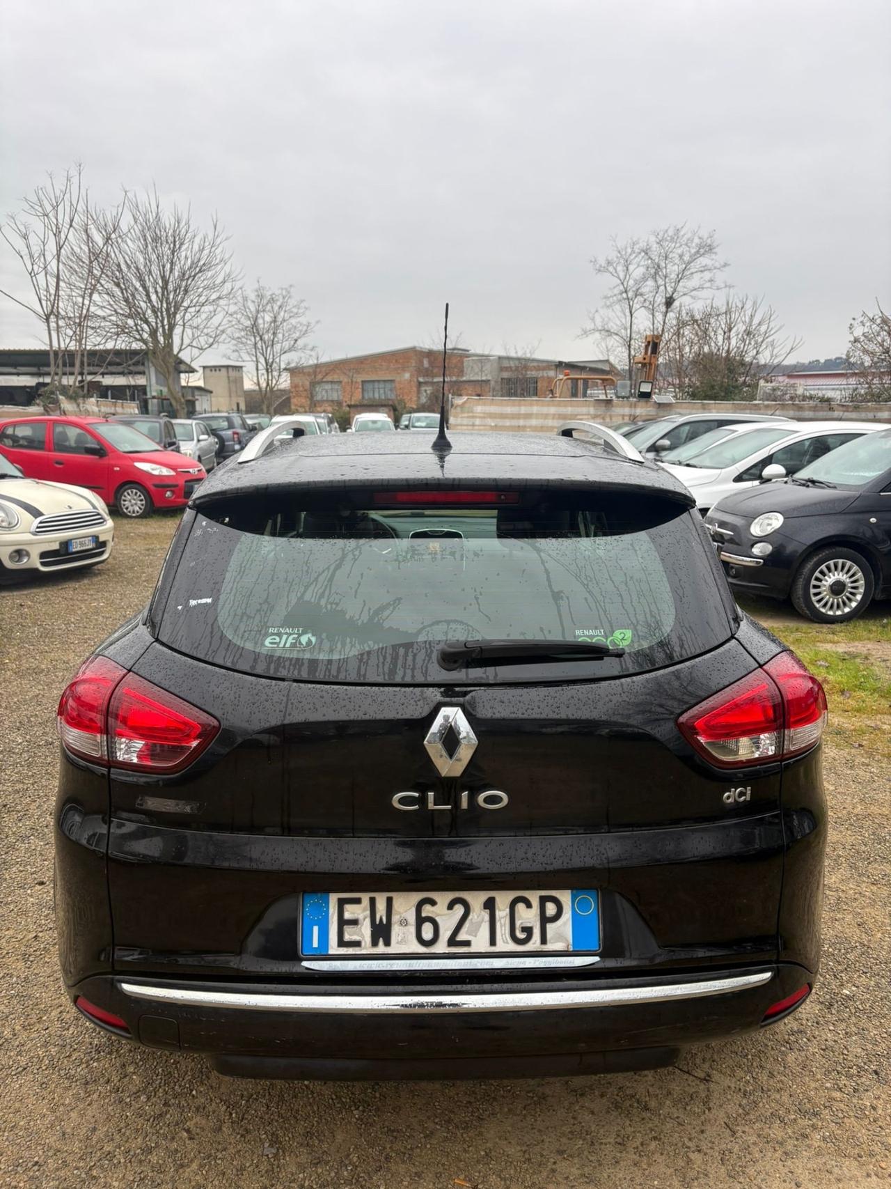 Renault Clio Sporter 1.5 dCi 8V 90CV Costume National