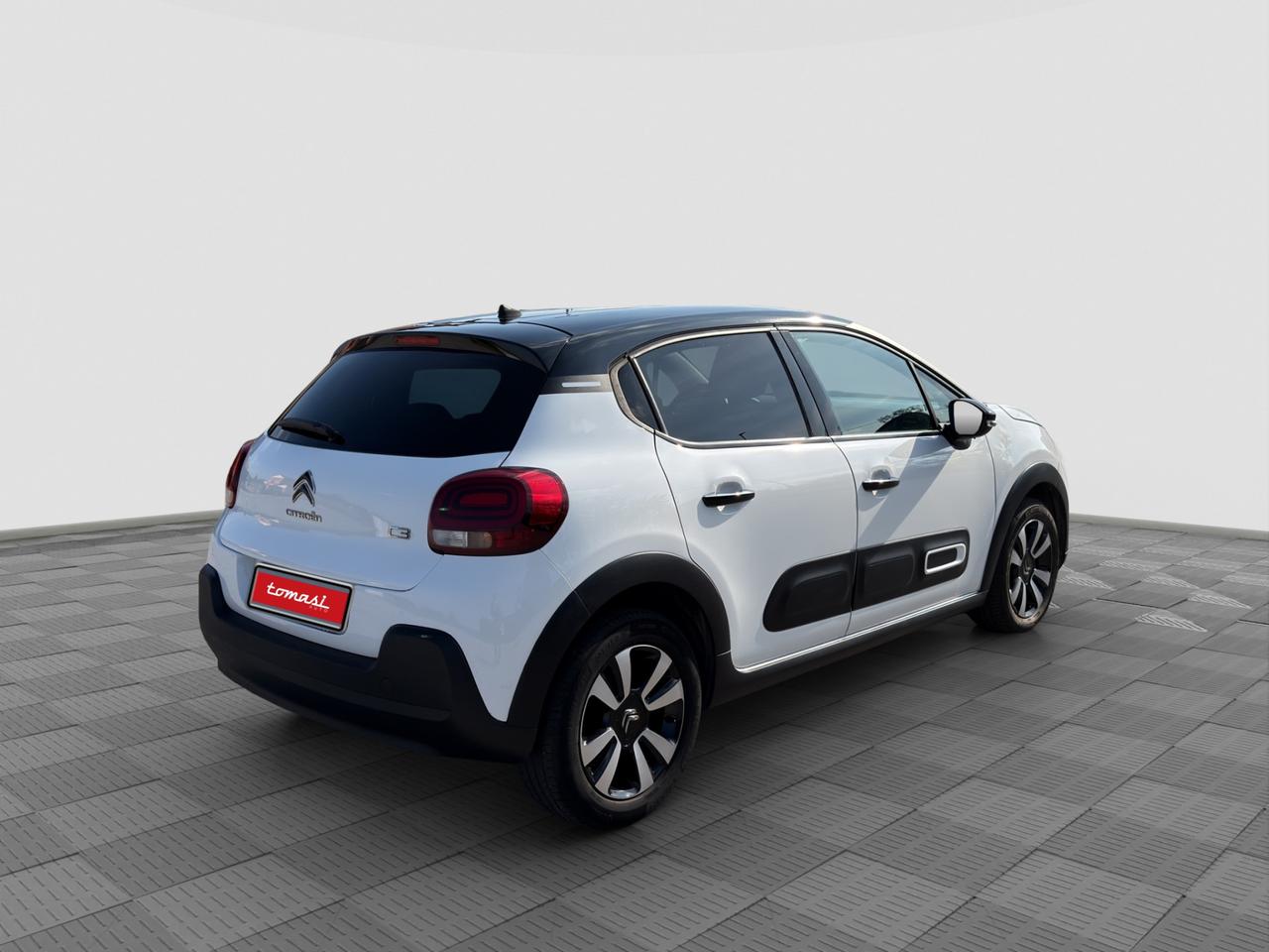 CITROEN C3 3ª serie C3 PureTech 83 S&S Shine