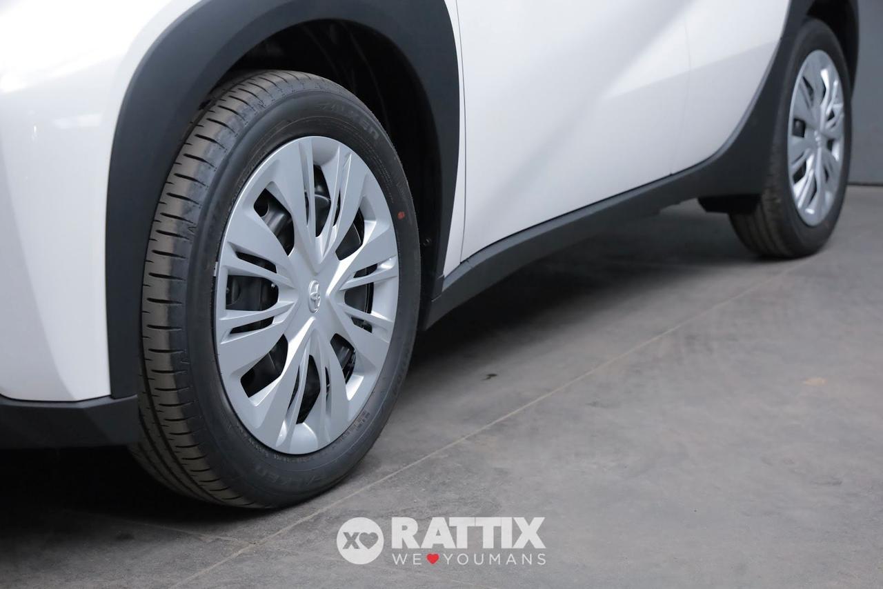 Toyota Aygo X 1.0 72CV Active