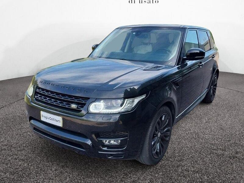Land Rover Range Rover Sport II 2014 3.0 V6 TDV6 HSE 4WD Auto my16 E6