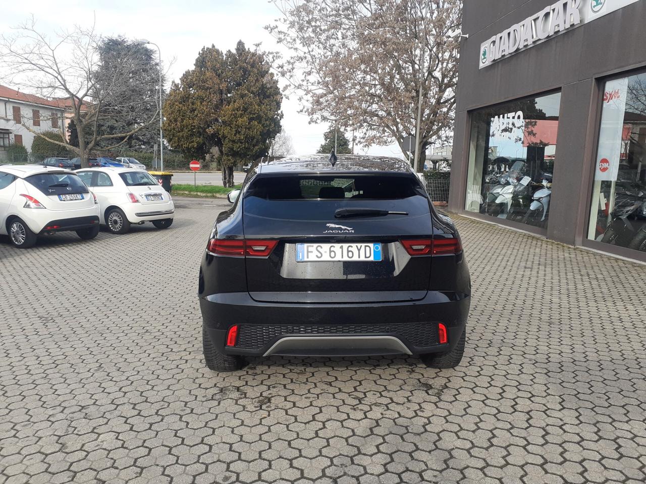 Jaguar E-Pace 2.0D 150 CV AWD R-Dynamic