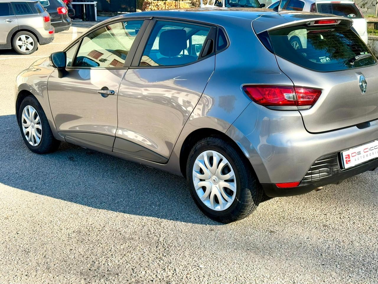 Renault Clio 1.5 dCi 8V 75CV 5 porte Costume National