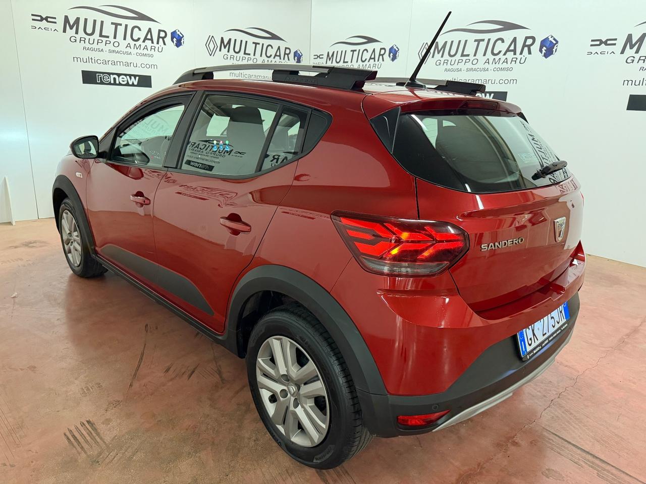 Dacia Sandero Stepway 1.0 TCe ECO-G Comfort