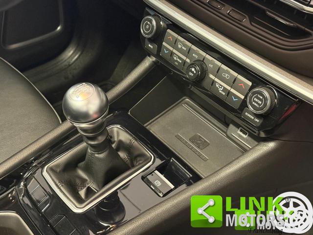 JEEP Compass 1.6 MJT 130 CV 2WD LIMITED