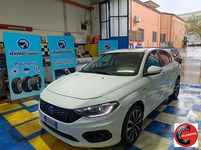 FIAT TIPO 1.6 Mjt DCT 5p. CAMBIO AUT