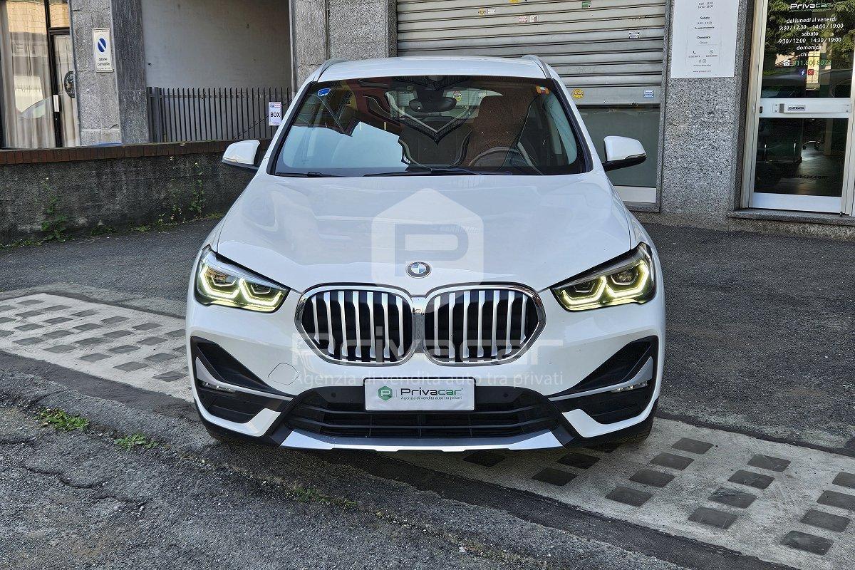 BMW X1 sDrive18d xLine