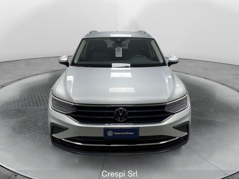 Volkswagen Tiguan Tiguan 1.5 TSI 150 CV DSG ACT Life