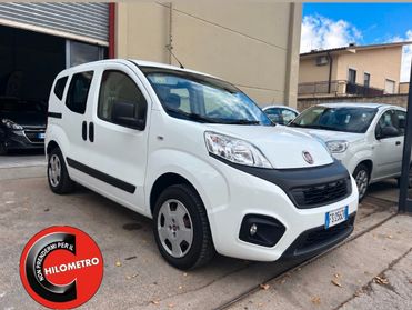 Fiat Qubo 1.4 8V 77 CV Easy Natural Power