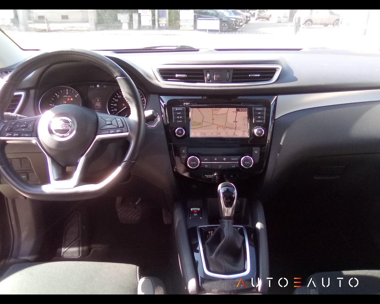 NISSAN Qashqai II 2017 - Qashqai 1.5 dci N-Connecta 115cv dct