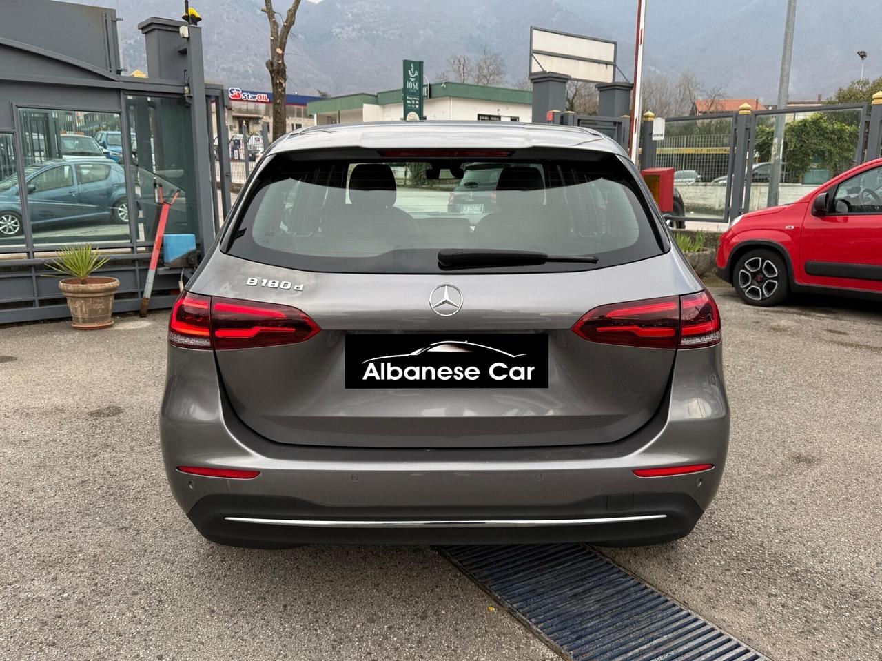 Mercedes-benz B 180 d Automatic Sport