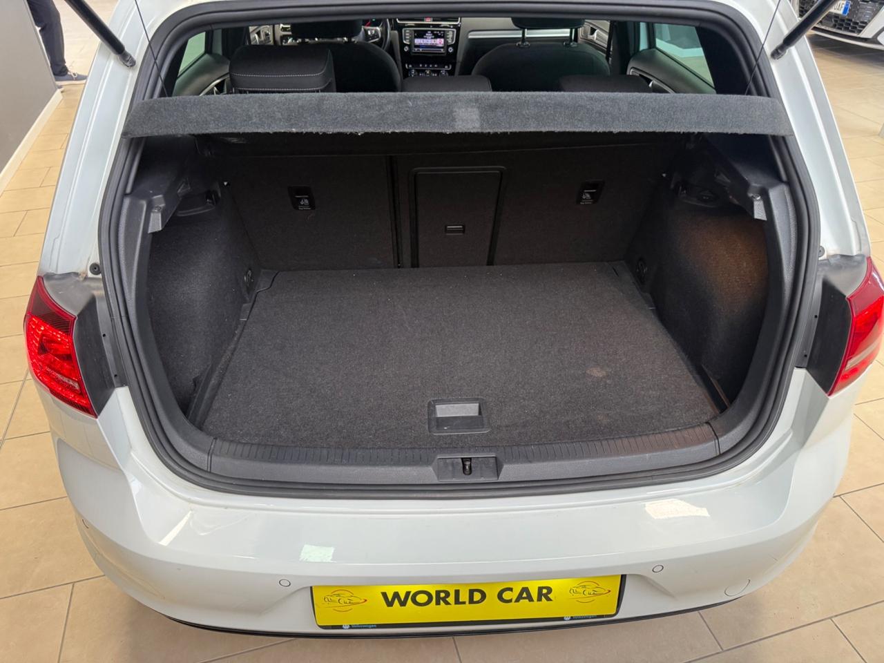 Volkswagen Golf 1.6 TDI 110 CV DSG 5p. Sport Edition R line