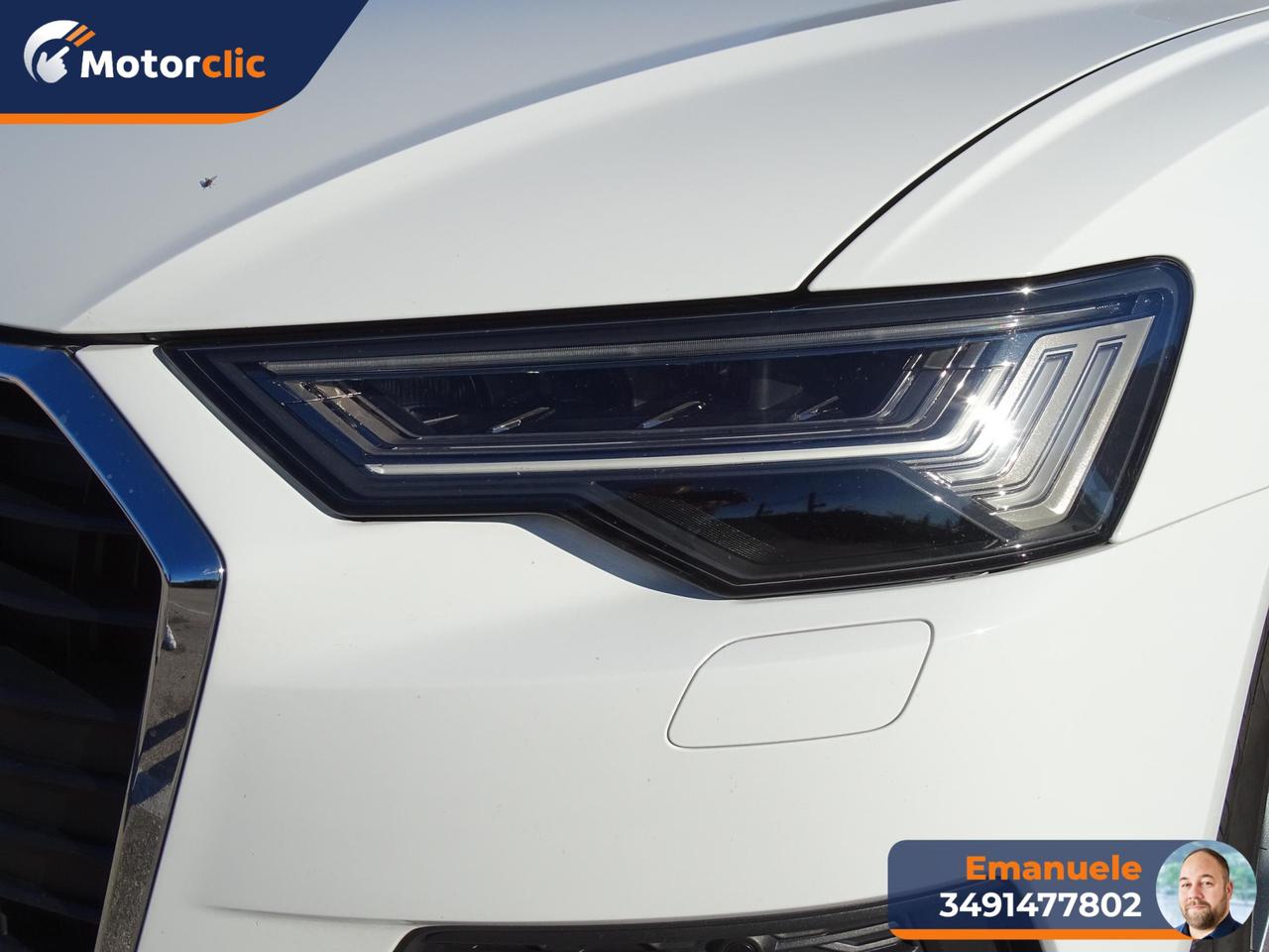 Audi A6 Avant 40 2.0 tdi mhev Business Sport s-tronic