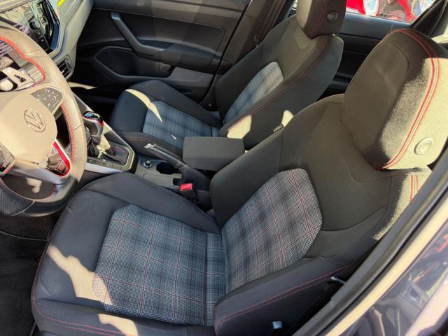 VOLKSWAGEN Polo 2.0 TSI DSG GTI