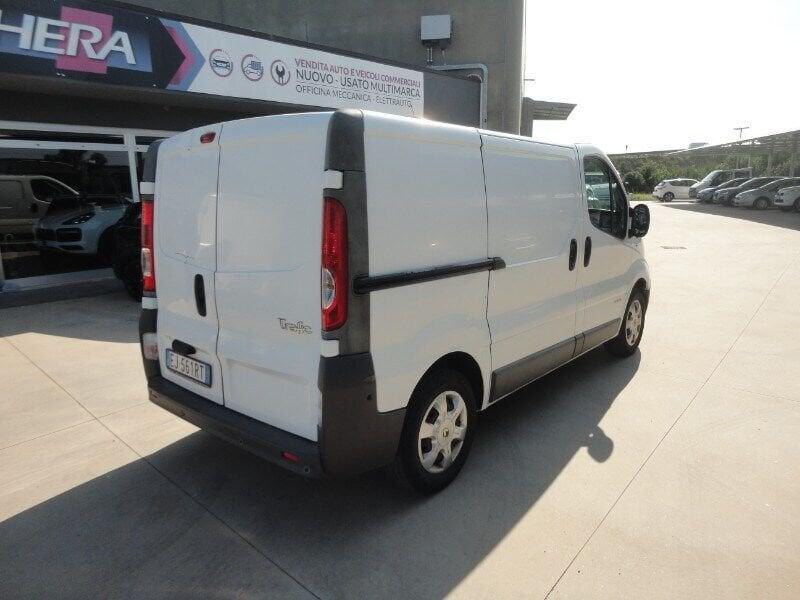 Renault Trafic Trafic T29 2.0 dCi/115 PC-TN Furgone DPF