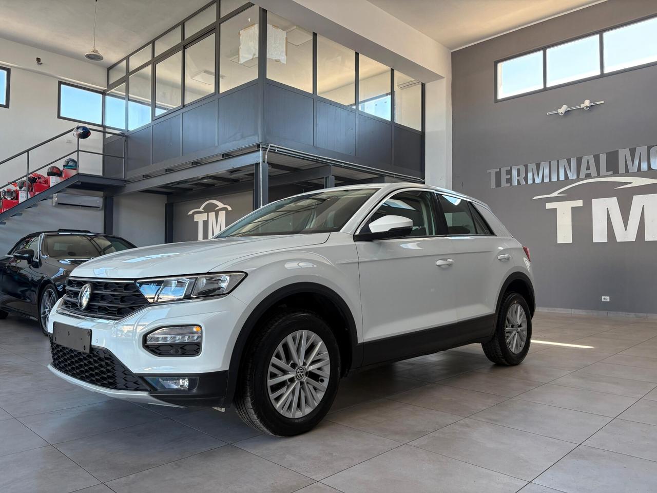 Volkswagen T-Roc 1.6 TDI SCR Business BlueMotion Technology