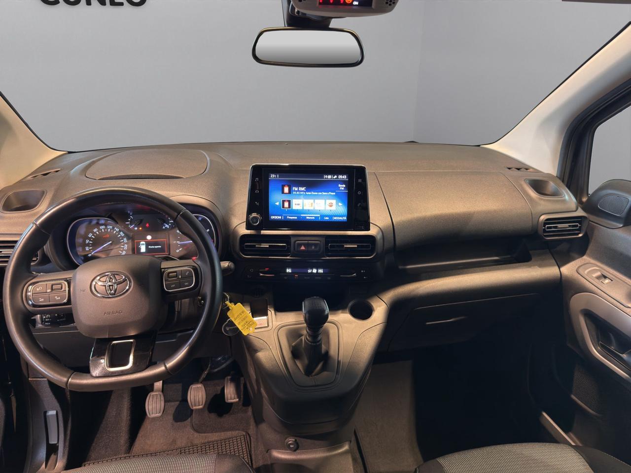 Toyota Proace City Verso 1.5D 100cv S&S mt5 L1 D