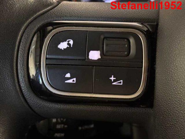 CITROEN C3 III 2017 - 1.2 puretech Shine s&s 110cv eat6
