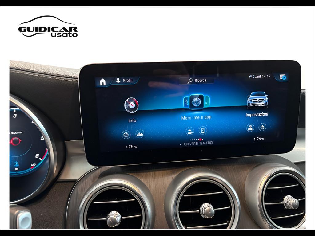 Mercedes-Benz GLC Coupe - C253 2019 - GLC Coupe 220 d Night edition 4matic