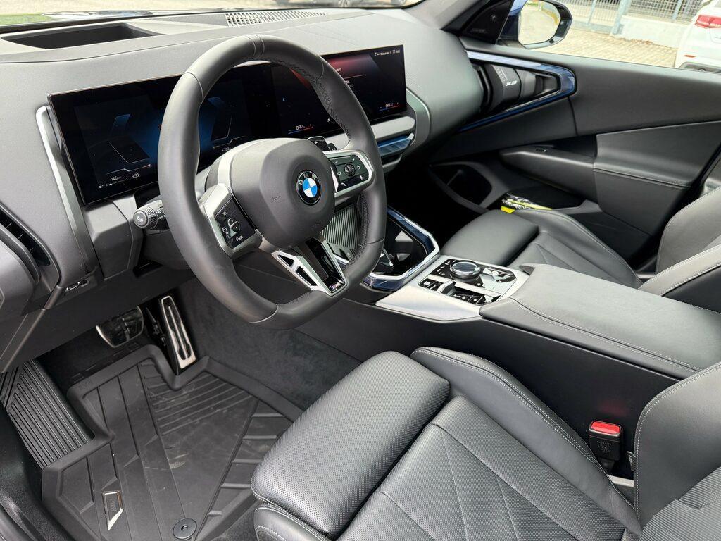 BMW X3 d MSport Pro xDrive20 Steptronic