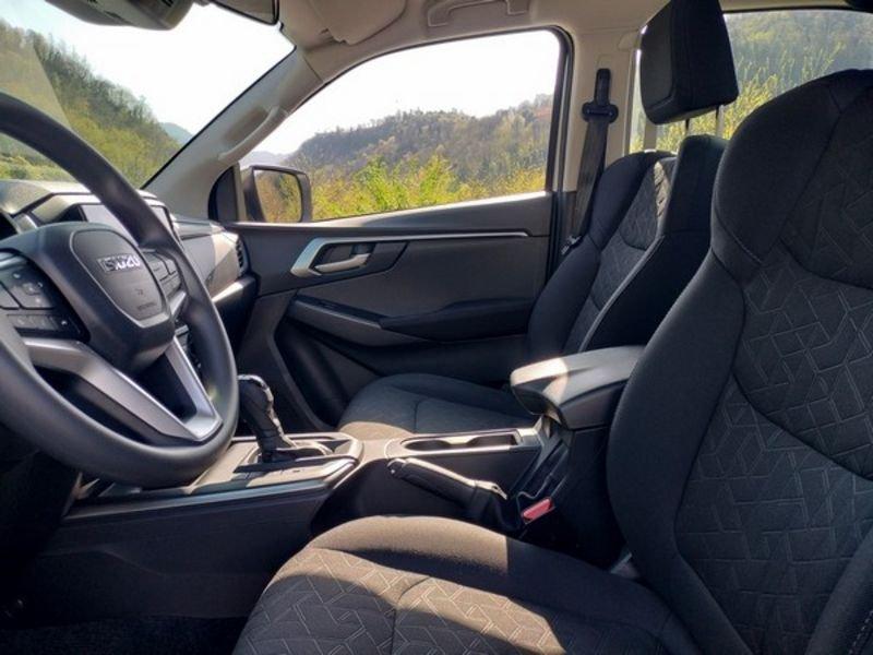 Isuzu D-Max N60 1.9 aut. Crew BB+ Cab