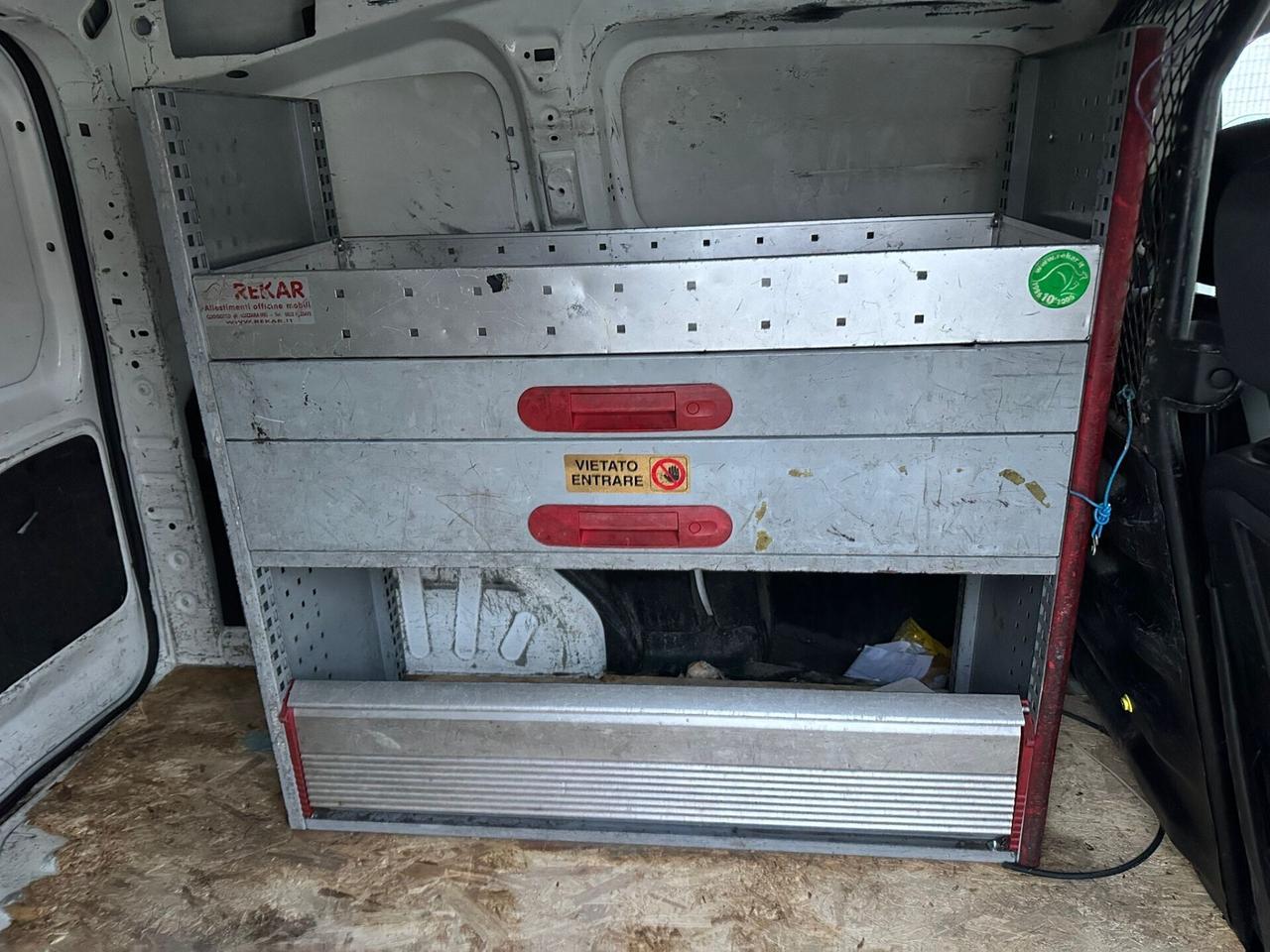 Citroen berlingo 3 posti occasione