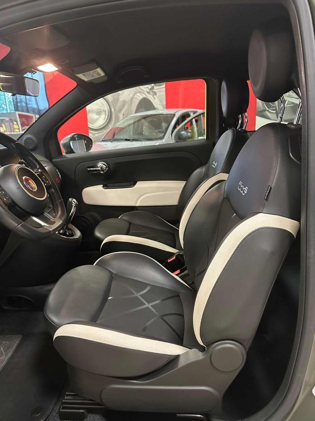 FIAT 500 1.2 S **KM CERTIFICATI/OK NEOPATENTATI**