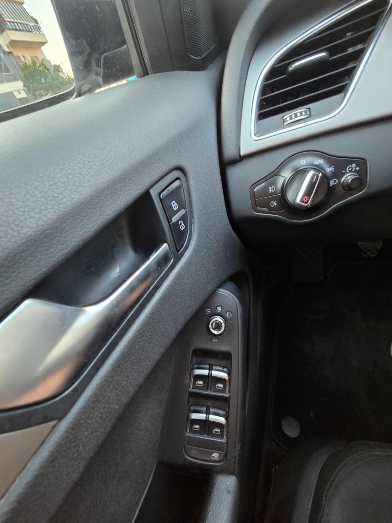 Audi A4 allroad 2.0 TDI 177 CV Quattro