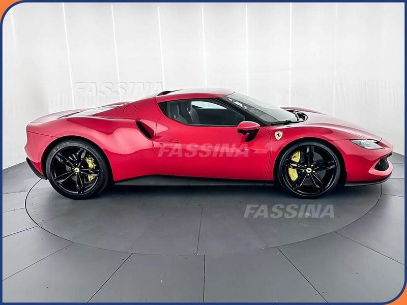 Ferrari 296 GTB 296 GTB - IVA ESPOSTA