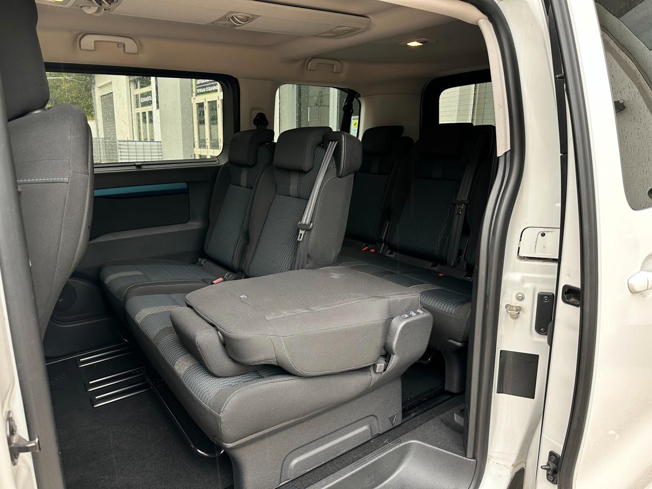 Peugeot Traveller BlueHDi 120 S&amp;amp;S Standard Business, 8 posti, automatico