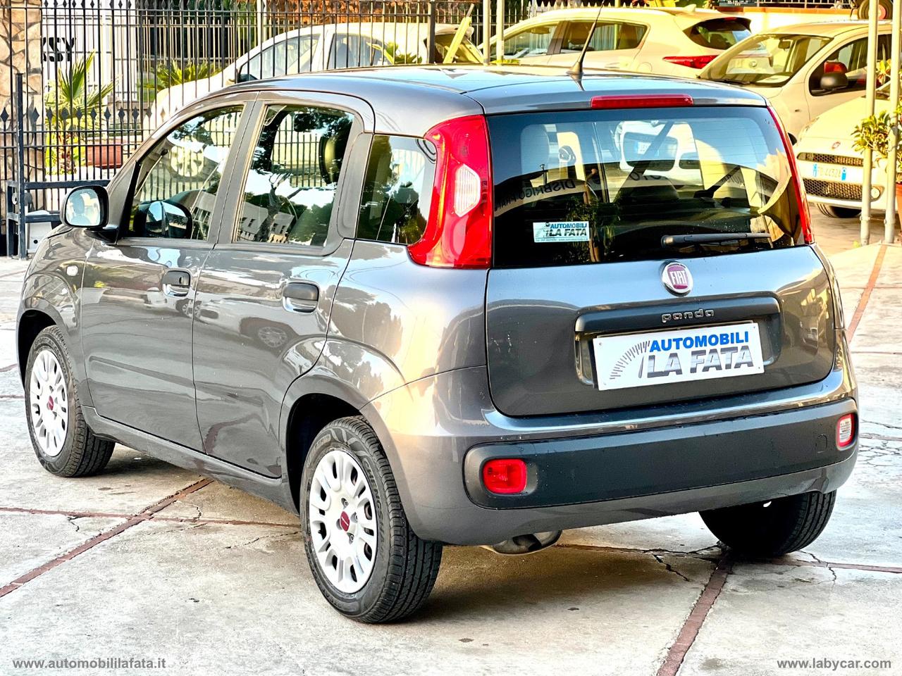 FIAT Panda 1.2 Easy KM 85.000 CERTIFICATI
