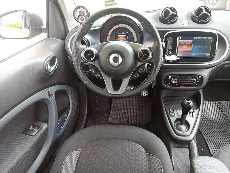 smart EQ Fortwo EQ 60kW pulse