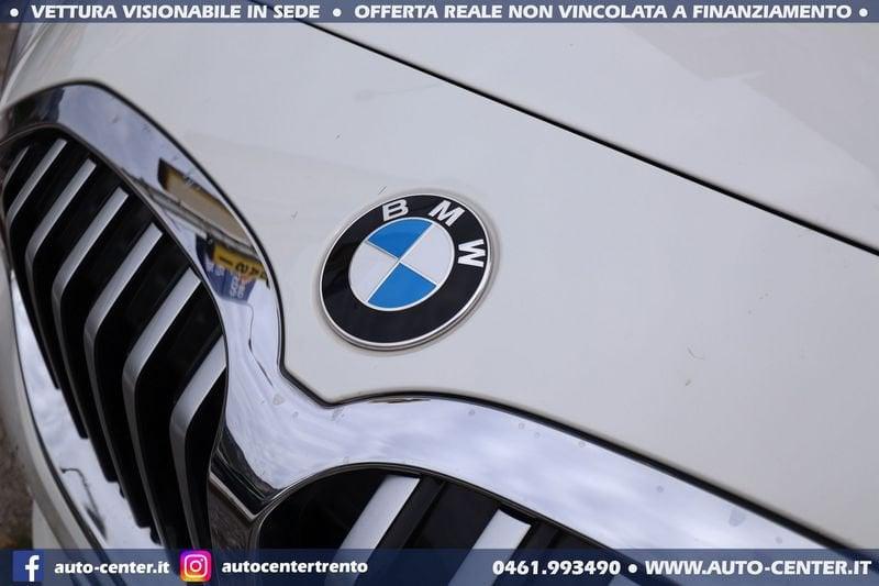 BMW Serie 1 118d MSport Aut M-Sport *NAZIONALE