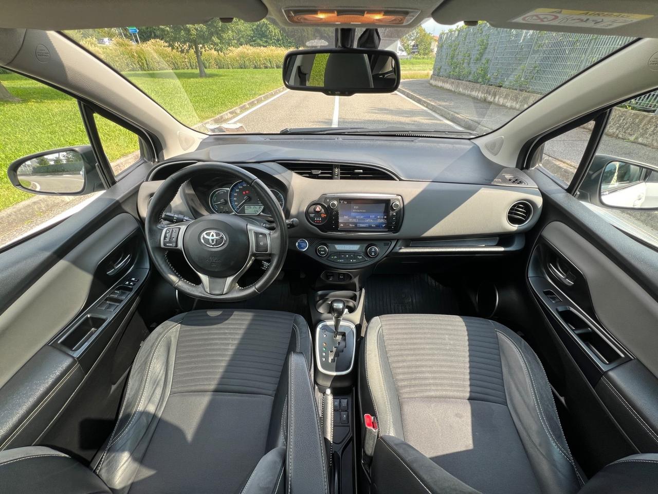 Toyota Yaris 1.5 Hybrid Ok Neopatentati
