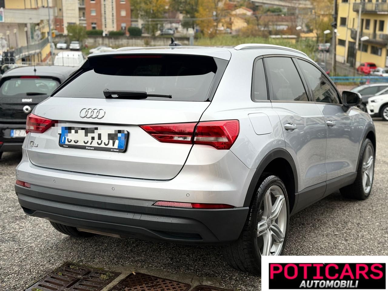 Audi Q3 35 TDI S tronic Business Advanced