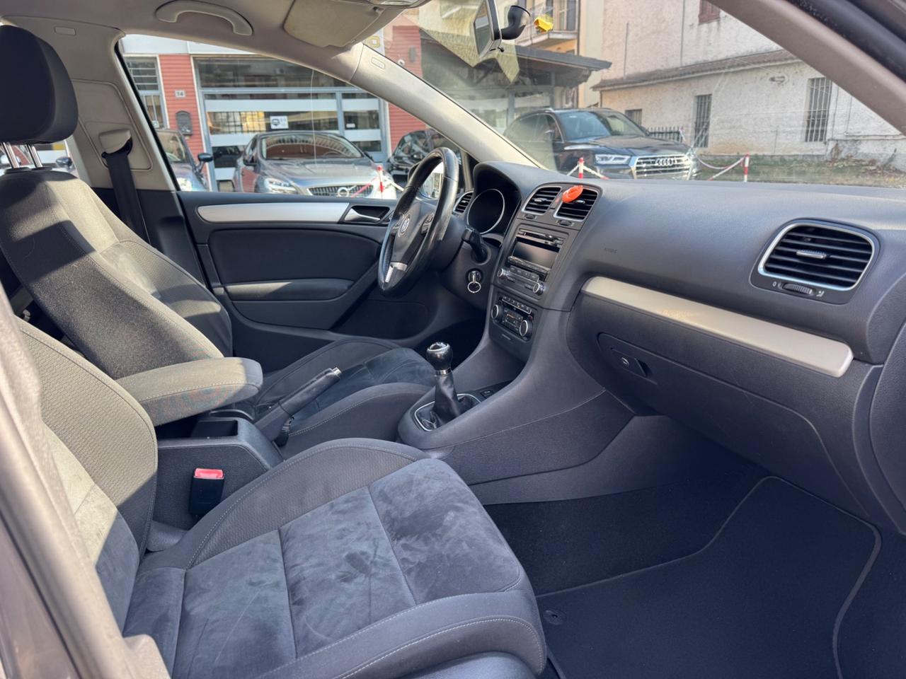 Volkswagen Golf 1.6 TDI DPF 5p. CINGHIA NUOVA - TAGLIANDO COMPLETO