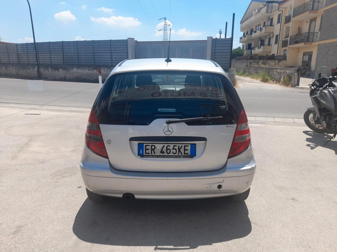 Mercedes-benz A 180 2.0cc diesel(PRIVATO)-2007