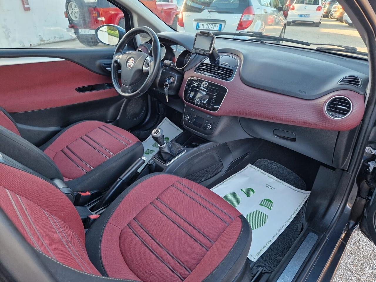 Fiat Punto Evo 1.3 Mjt 85 CV DPF 3 porte S&S