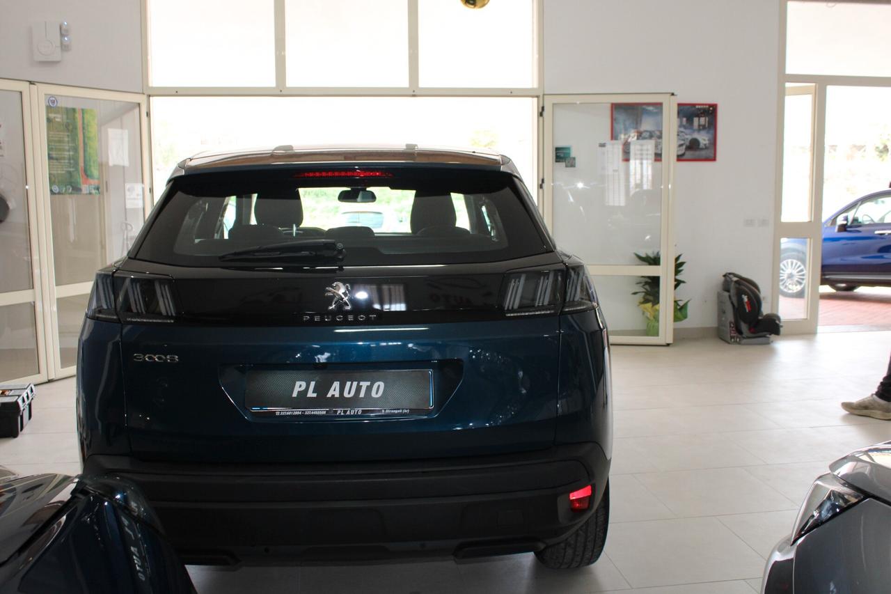 Peugeot 3008 BlueHDi 130 S&S EAT8 GT