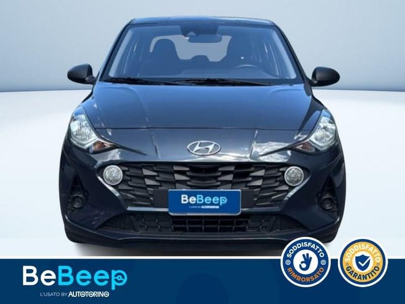 Hyundai i10 1.0 MPI ADVANCED PLUS PACK