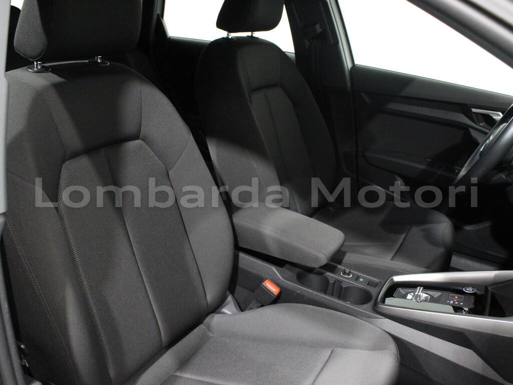 Audi A3 Sportback 30 2.0 tdi Business Advanced s-tronic