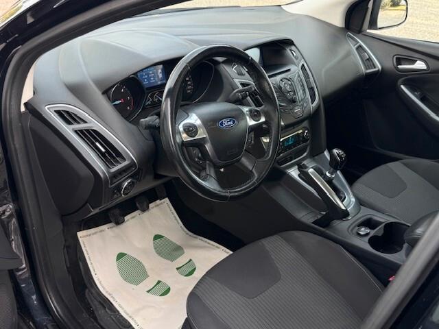 Ford Focus 1.6 TDCi 115CV SW Business