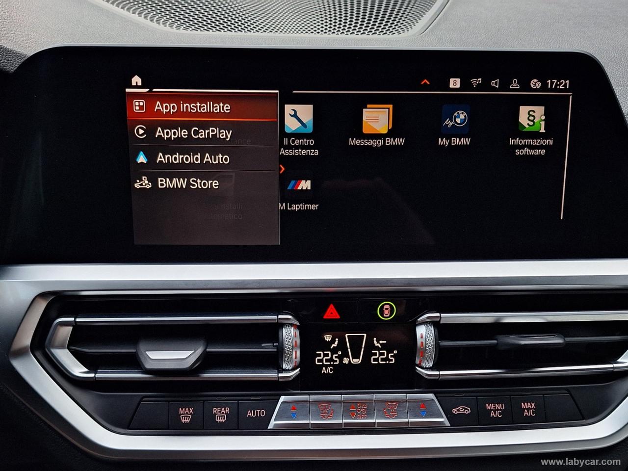 BMW 320d 48V xDrive Touring Msport