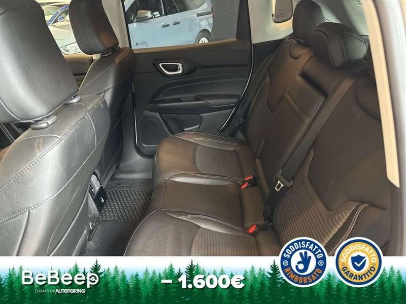 Jeep Compass 1.3 TURBO T4 PHEV LIMITED 4XE AUTO