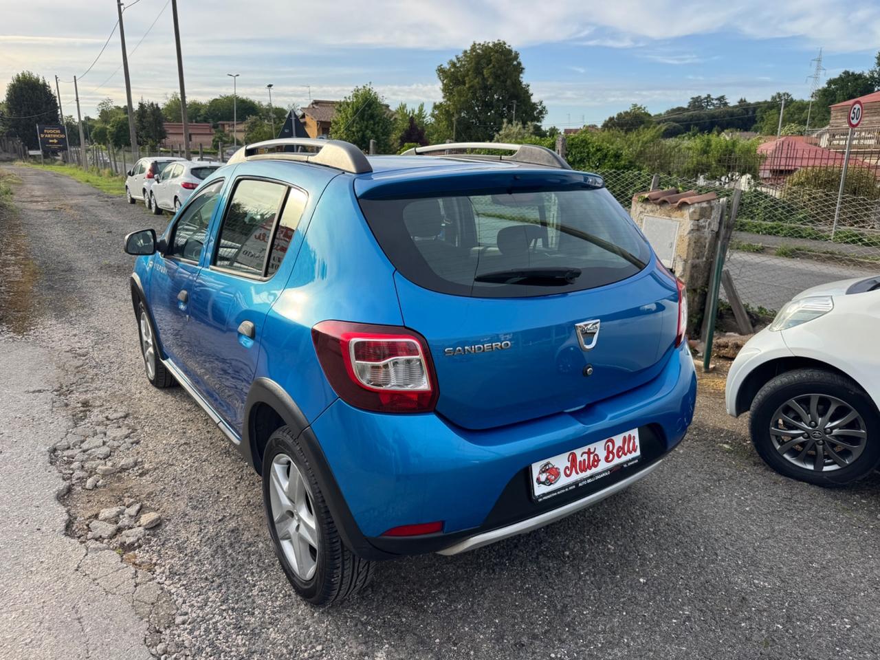 Dacia Sandero Stepway 1.5 dCi 8V 90CV Prestige