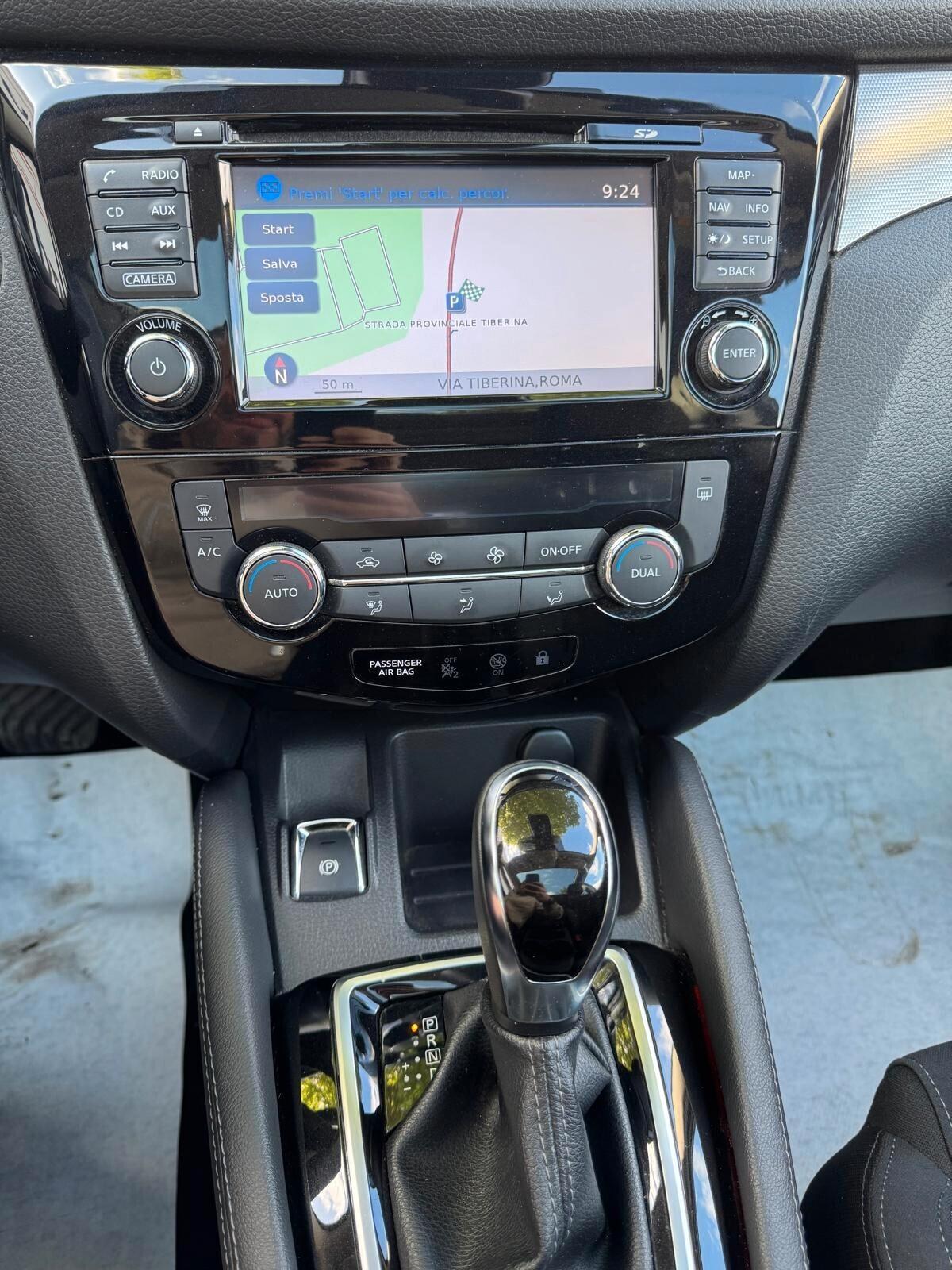Nissan Qashqai 1.2 DIG-T N-Connecta