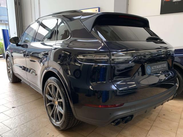 Porsche Cayenne Cayenne 2.9 S tiptronic
