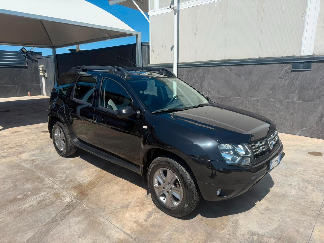Dacia Duster 1.5 dCi 110CV S&S 4x2 Serie Speciale Lauréate Family