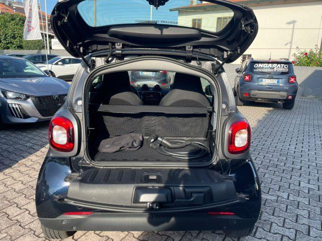 SMART ForTwo EQ Passion