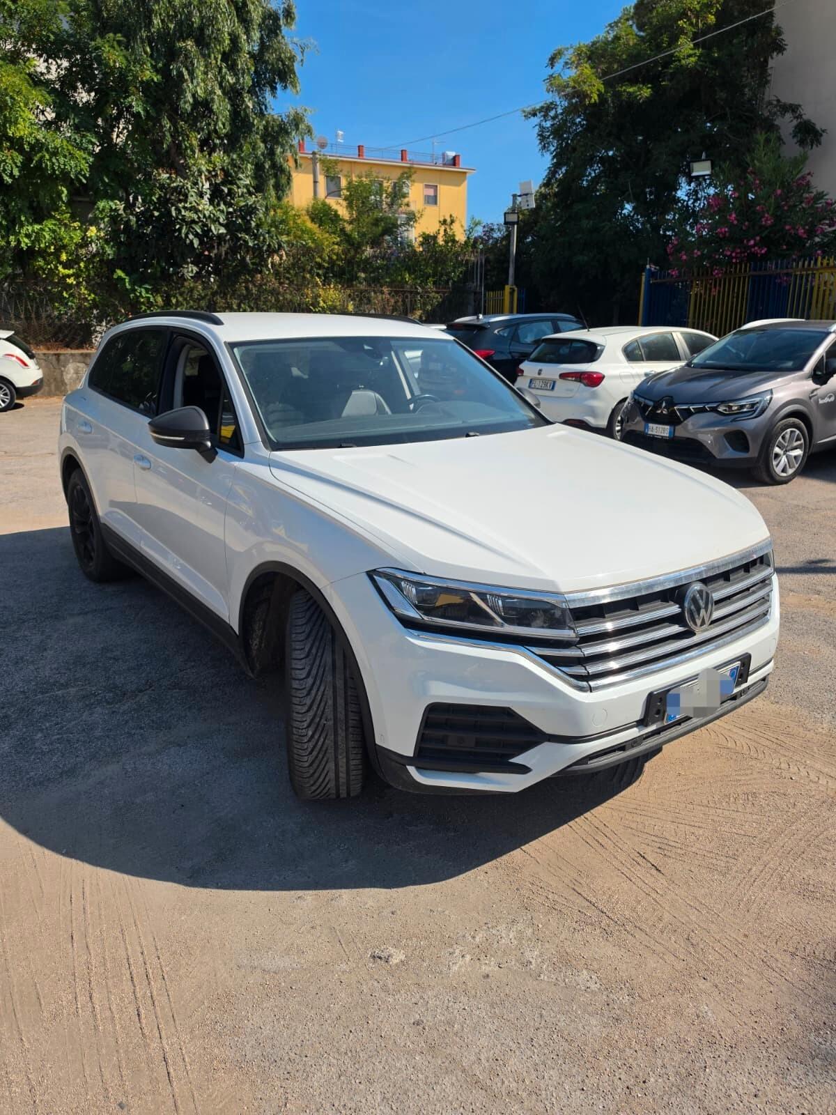 Volkswagen Touareg 3.0 V6 TDI SCR Advanced