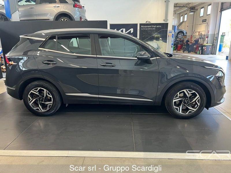 KIA Sportage 1.6 TGDi MHEV Business